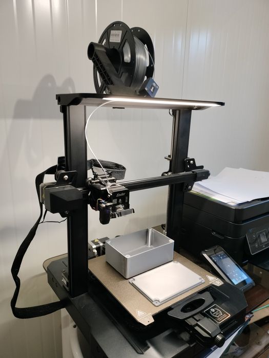 Impressora 3D ender 3 s1 pro433169845034035204