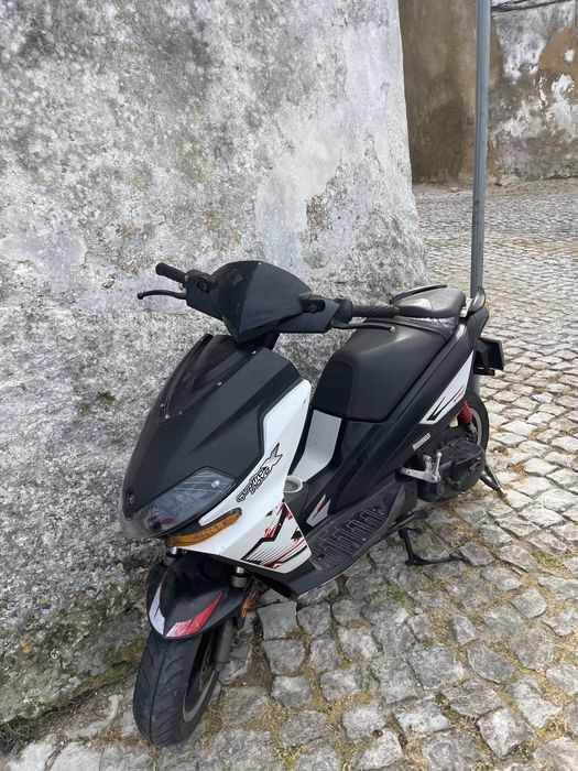 mota benelli 2t 50cc