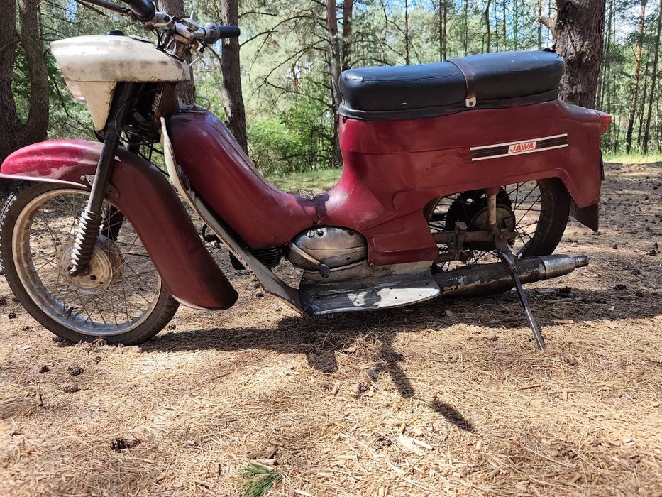 Jawa 60cc sprawna szybka