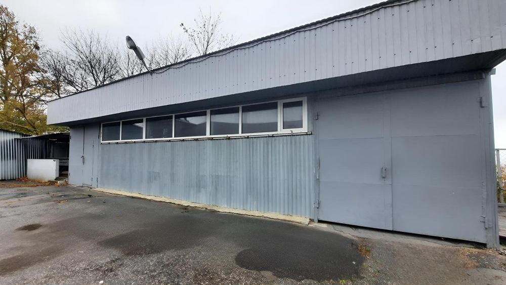 Аренда помещения: склад 100м2 с возможностью отопления