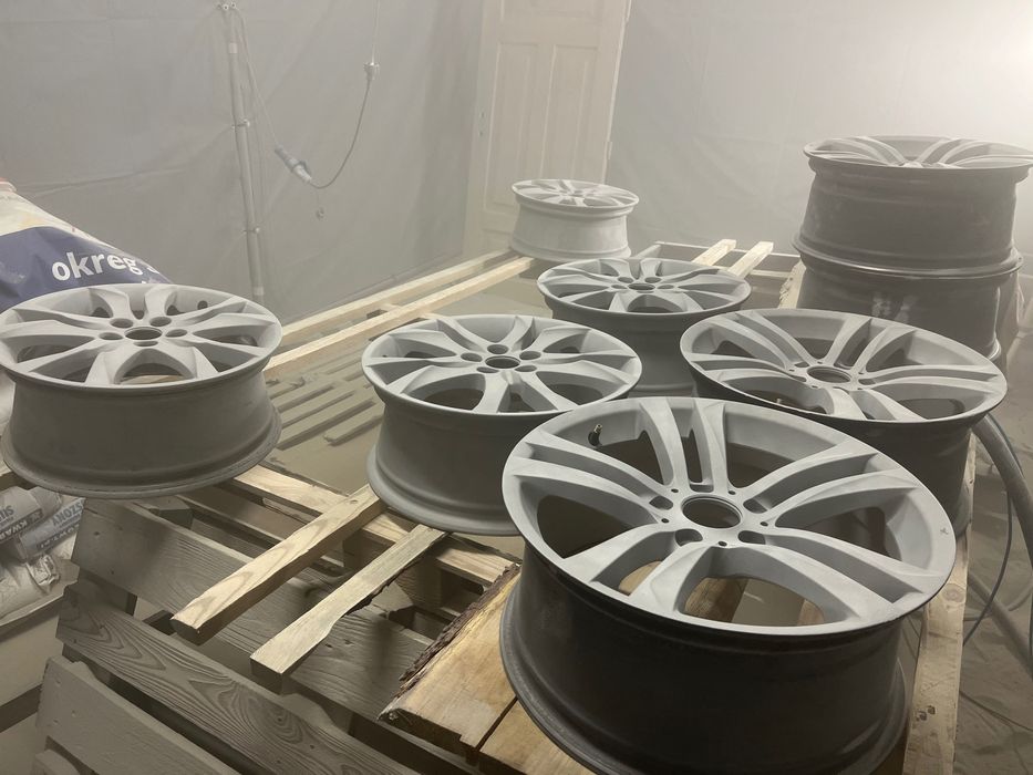 Szkiełkowanie, Śrutowanie Piaskowanie - stacjonarnie i mobilnie