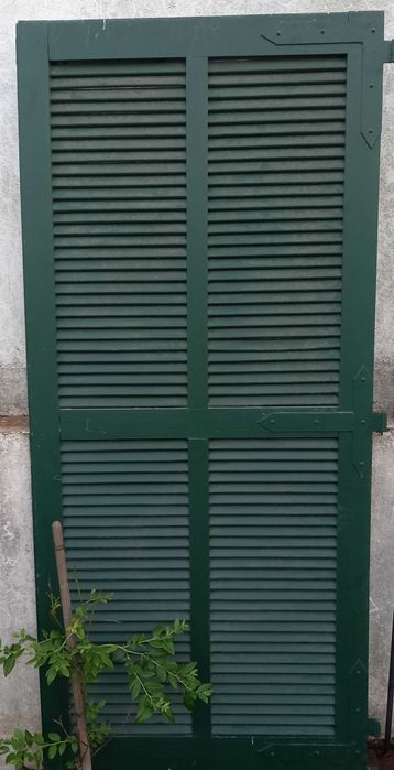 Portadas de Madeira bom estado