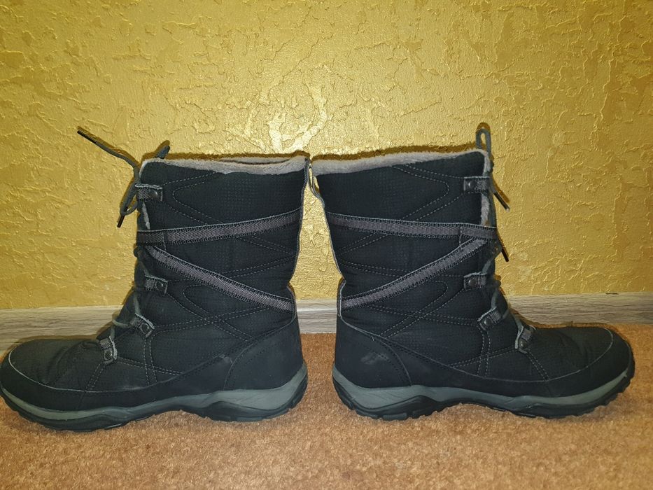 Columbia minx fire tall 39 чоботи сапоги жіночі