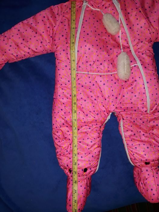 Детский комбинезон