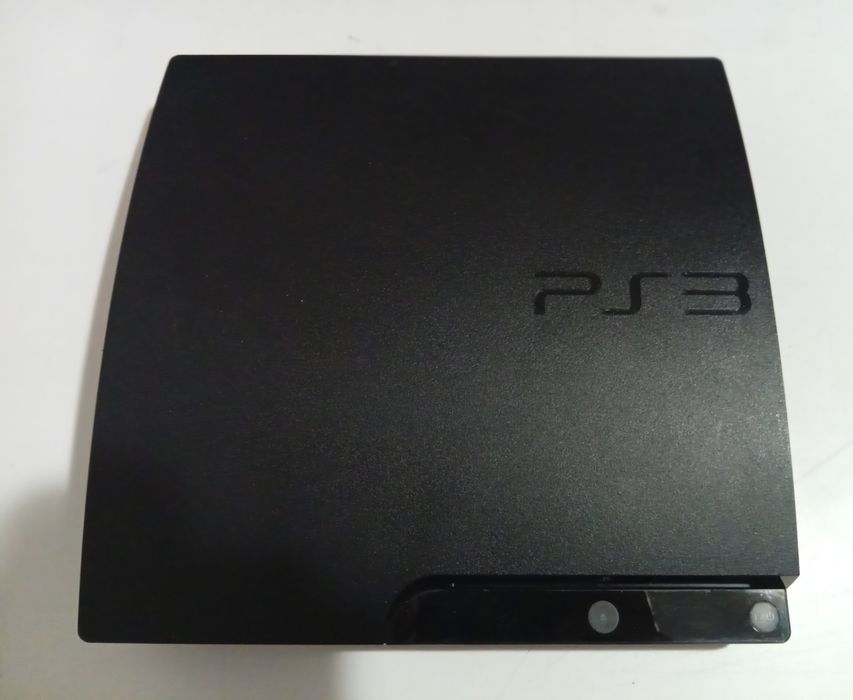 PlayStation 3 slim desbloqueada HEN