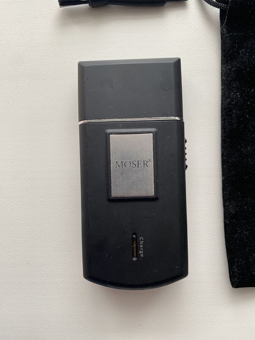 Шейвер,електро бритва MOSER