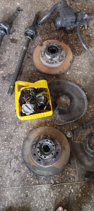 Диски, барабаны, ступицы, суппорта УАЗ патриот