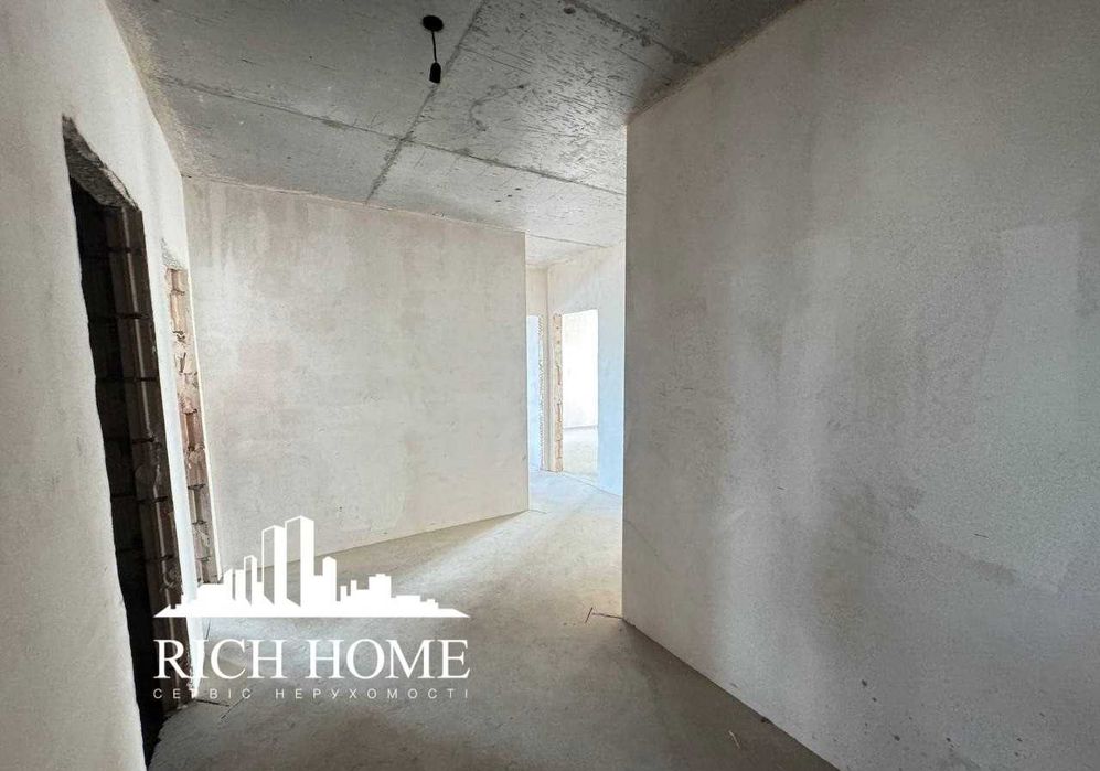 Продаж 3-кімнатної квартири в ЖК «Сирецькі Сади»  96,8 м²