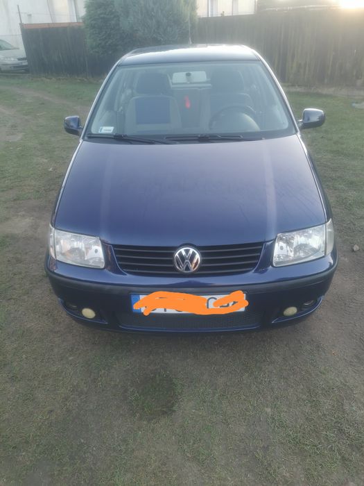 VW Polo 1.4 benzyna stan bdb długie oplaty