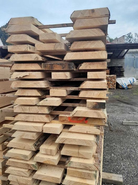 Tarcica iglasta sosnowa,