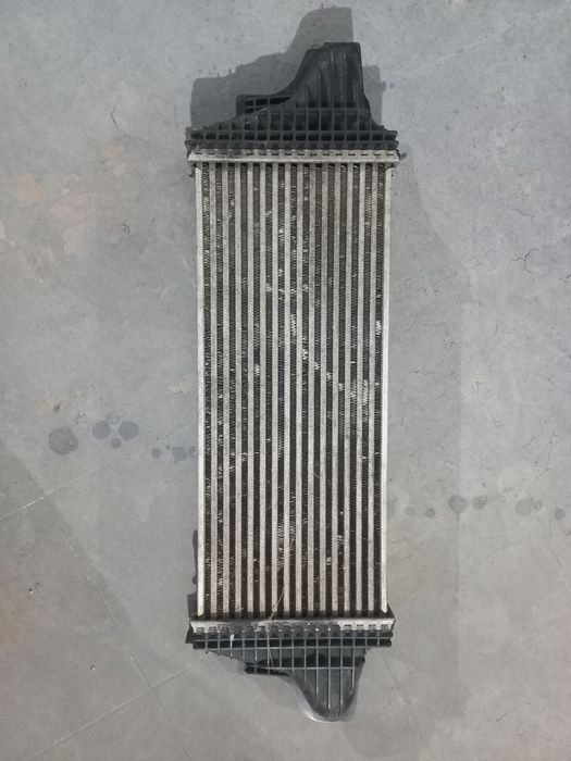 Интеркулер Mercedes Benz ML164