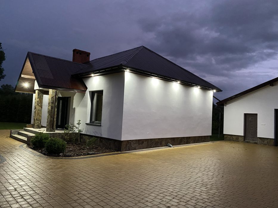 Dom 140 m² + budynek gospodarczy  70 m² działka 0,46 ha  duży potencjał