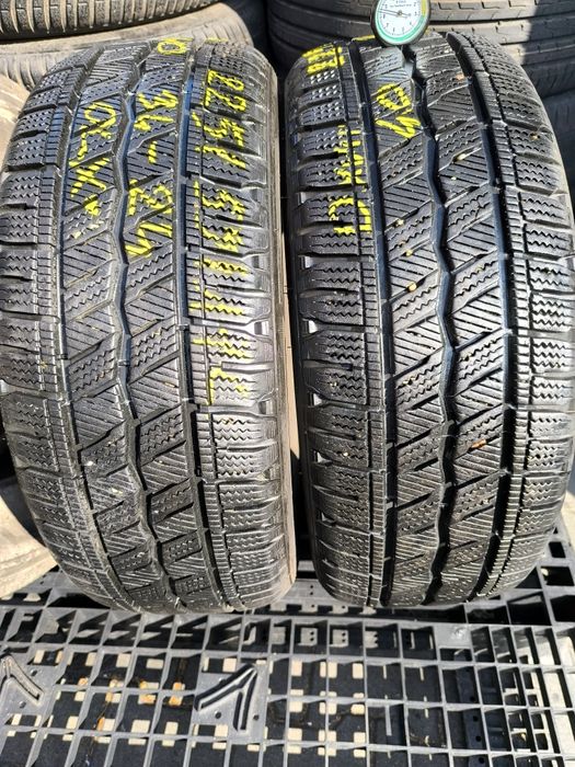 #Opony Hankook winter icept 225/55/17c para