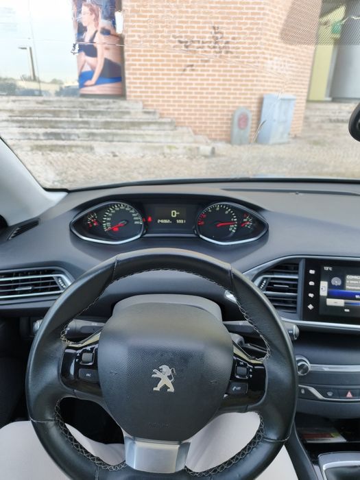 Peugeot 308 de 2015