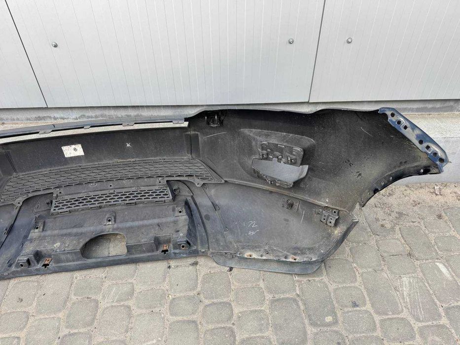 Бампер передній EVOQUE L538 2011-2015 рік дорест