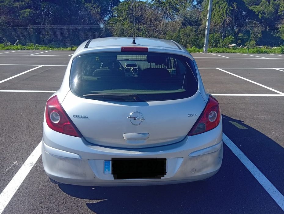 Opel corsa 1.3 cdti comercial