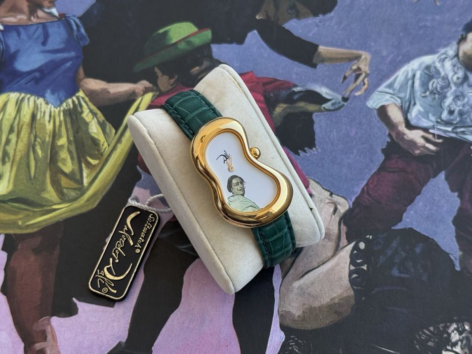 Exaequo Softwatch - Salvador Dali