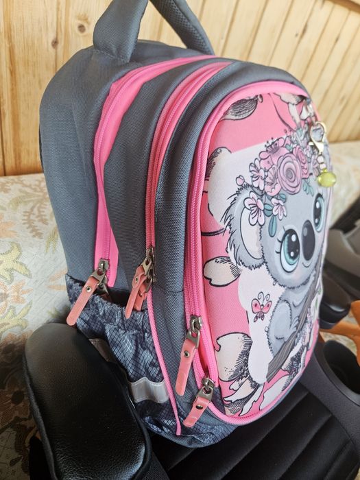 Рюкзак шкільний bagland