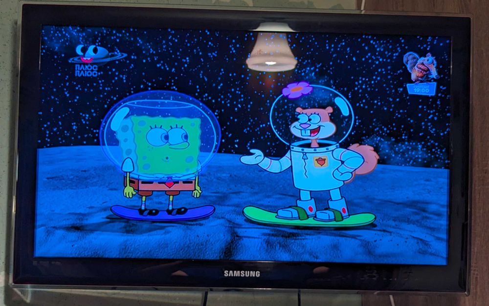 Телевізор Samsung 32” LED – модель UE32C5000