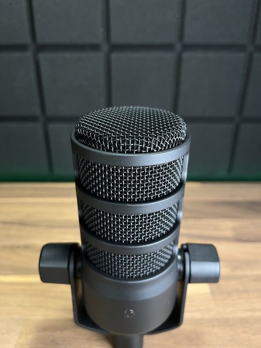 Rode PodMic USB (Доставимо кур’єром — БЕЗКОШТОВНО!)