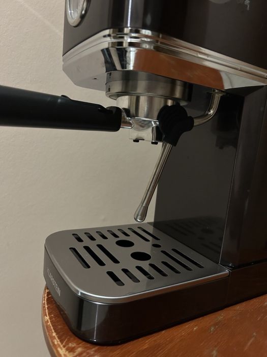 Кавоварка Klarstein SteelPresso Slim