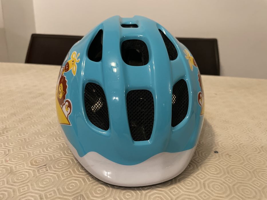 Capacete de bicicleta para criança BTWIN