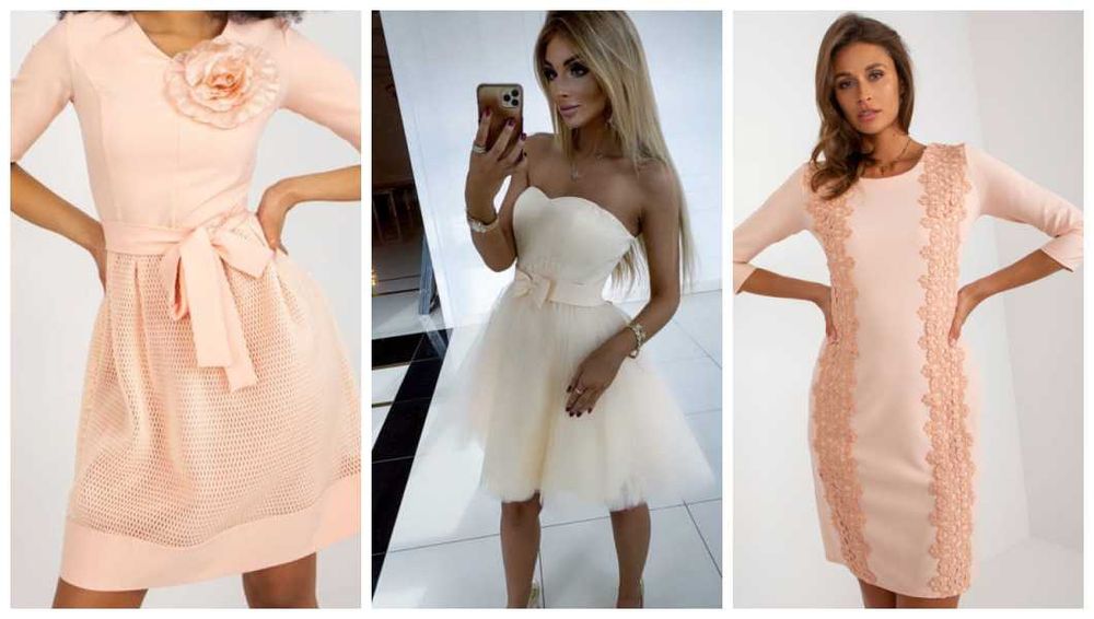 Odzież damska pakiety