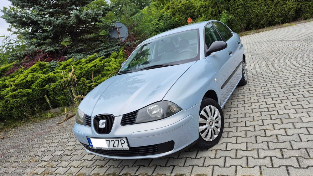 Seat Cordoba