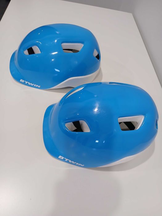 Capacete de criança 53 a 56 cm