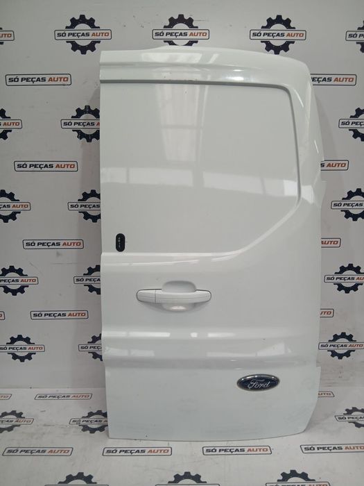 PORTA TRASEIRA DIREITA BRANCA FORD TRANSIT CONNECT V408 1.5TDCI ANO: 2
