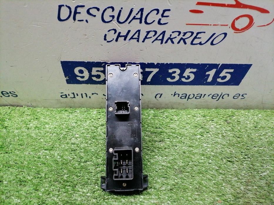 COMANDO ELEVADOR DE VIDRO FRONTAL ESQUERDO FORD FOCUS C-MAX 2006 -