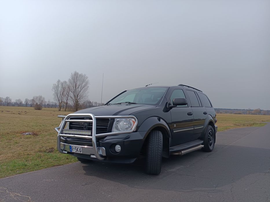 Dodge Durango II 4.7 LPG