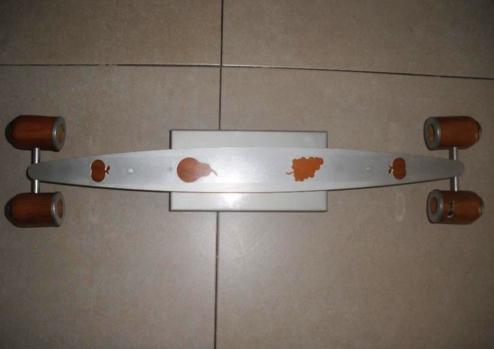 Candeeiro de Teto com Decoração para Cozinha