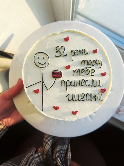 Бенто. Бенто торт. Подарунок 8 березня