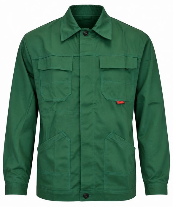 bluza robocza altrich 22265 kurtka bhp zielona 112/184
