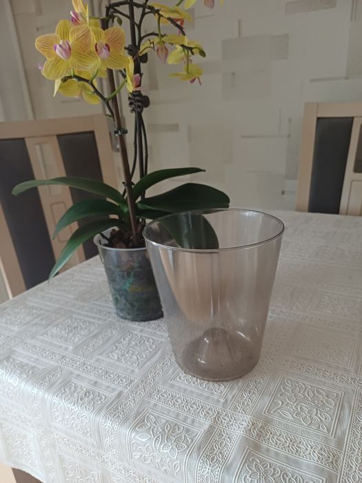 Doniczka  do storczyków