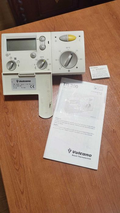 Controlador/regulador caldeira TR 20064285473486594121