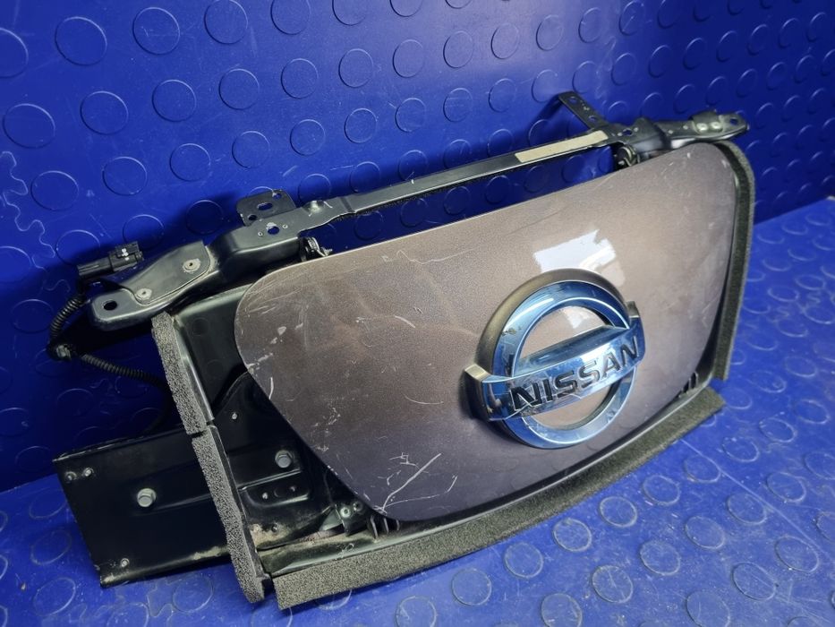 PORT ładowania stelaż NISSAN LEAF I KAMERA wlew klapka oryginał | OEM 65713-3NL0C