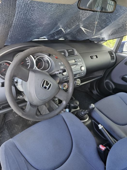 Honda Jazz (bom estado geral)