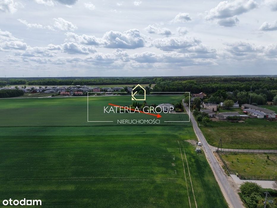Działka 3000m2 Gmina Dobrcz Warunki Zabudowy
