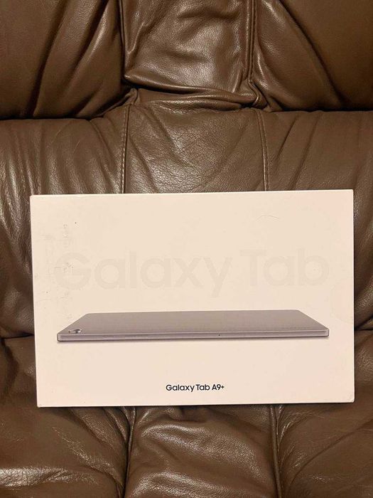 Новий Планшет Samsung Galaxy Tab A9+ 11" 128GB Graphite 2024