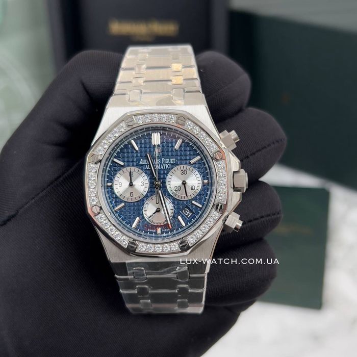 Стильные часы Audemars Piguet Royal Oak