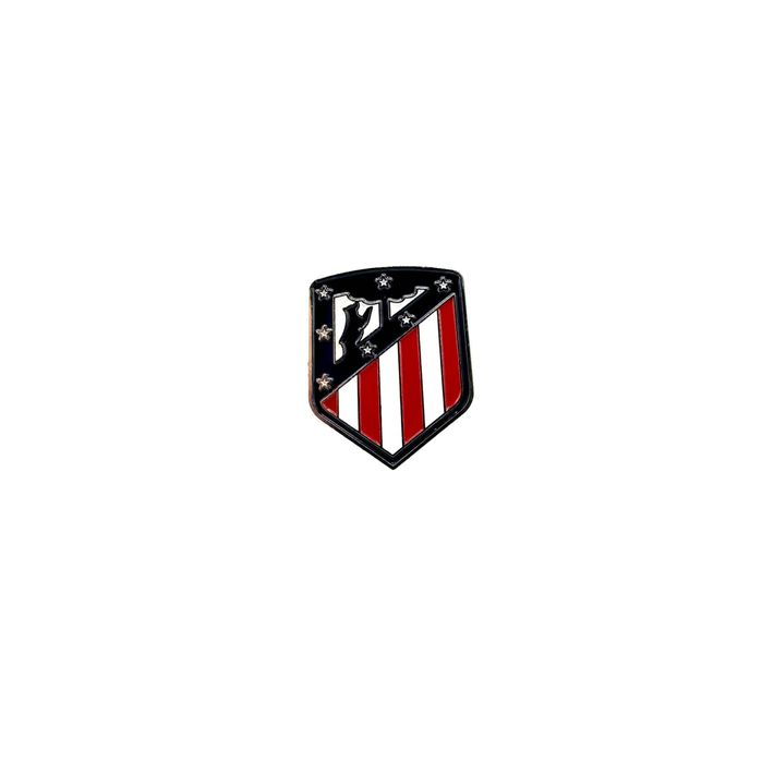 Pin, przypinka kolekcjonerska - Atletico Madryt