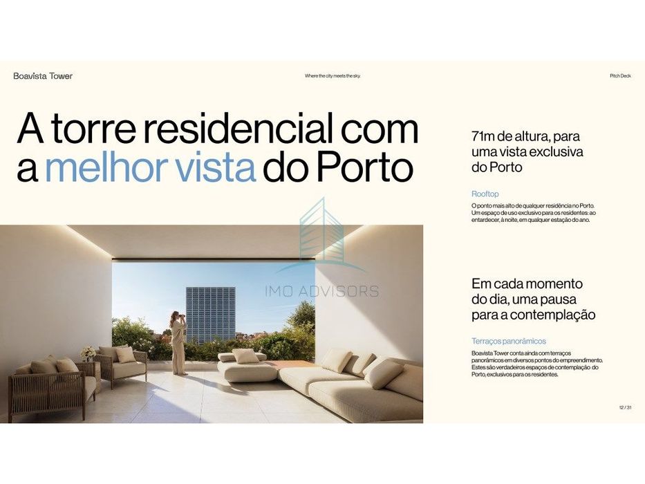 Apartamento T1 Smart
