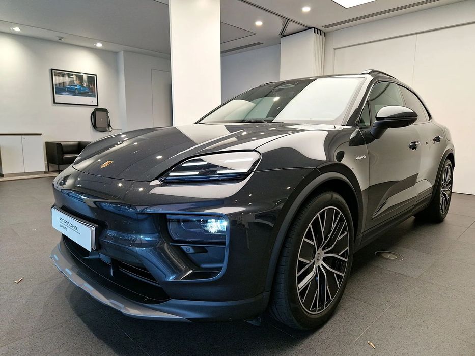 Porsche Macan 4S