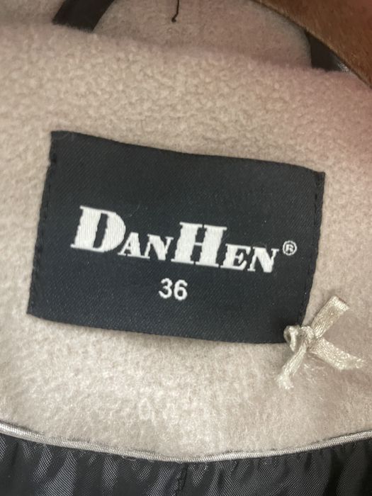 Płaszcz danhen 36/38