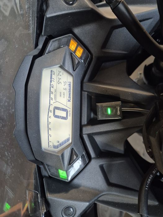 Kawasaki Ninja 125 9tys km. 2024r ABS, MT, CB