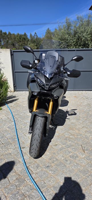 Yamaha Tracer 9 GT (2021) – Como Nova (Full Extras de Fábrica) não negociável.