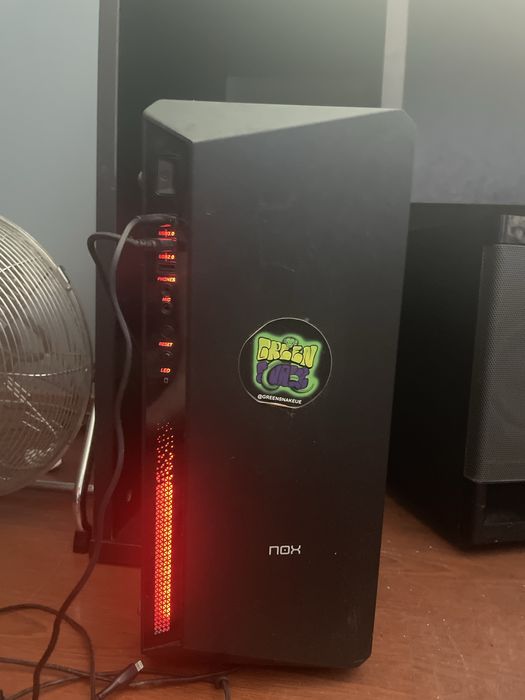 Computador desktop completo para Gaming avançado etc…