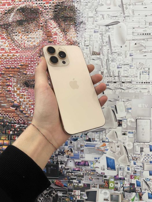 iPhone 16 Pro Max 256GB Desert Titanium ГАРАНТІЯ 6 Місяців МАГАЗИН